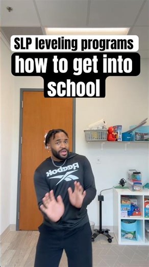 How To Get Into SLP Grad School Without A Bachelor’s In IT! #speechtherapy #slps #slp #gradschool