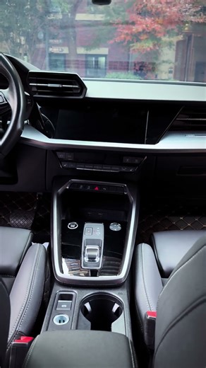 Test fit failed. But that’s how better things begin. #audirs3sportback #audirs3sedan #rs3