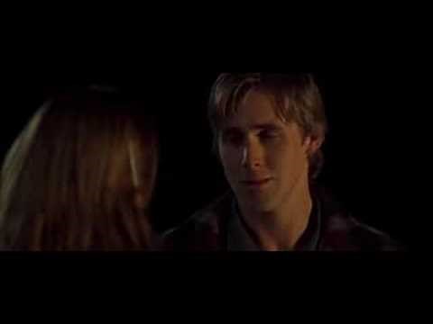 Noah and Allie's breakup