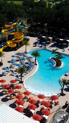 🎉 The wait is over — River Country Water Park is officially OPEN at Westgate River Ranch Resort & Rodeo! 🤠💦 Don’t miss the slides, splash pad, and sunny cabana vibes. Head to RiverCountry.com for more info! | Westgate River Ranch Resort & Rodeo