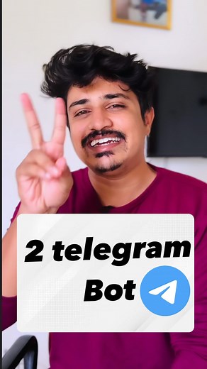 859K views · 546 reactions | 2 Telegram Bot朗 #javeedtricky #telegrambot #tech #tricky #techouse #tricky | Javeed Shameer | Facebook