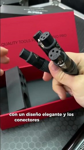 4 SEÑALES DE AUDIO EN UN RJ45 | CAT TAILS DE SOUNDTOOLS