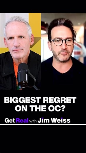 Jim Weiss on Instagram: "What happens when a single storytelling decision becomes pop culture? Cue “Hallelujah” — Imogen Heap’s cover. On this week’s episode of Get Real, I sit down with @joshschwartz76, the creator of The O.C. and Gossip Girl and the mind behind some of television’s most talked-about moments. We talk about the moments fans still debate, the risks creators take, how storytelling keeps evolving as culture, technology, and audiences change — and what it takes to keep reinventing y