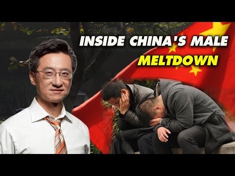 Banned by the CCP: The Shocking Theories Behind China's Male Crisis | Digging into China