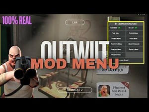 HOW TO DOWNLOAD MR.MEAT CHAPTER 2 OUTWITT MOD MENU | DOWNLOAD MR.MEAT 2 MOD MENU LINK 🔗