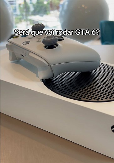 Xbox Series S vai rodar GTA 6? Descubra agora!