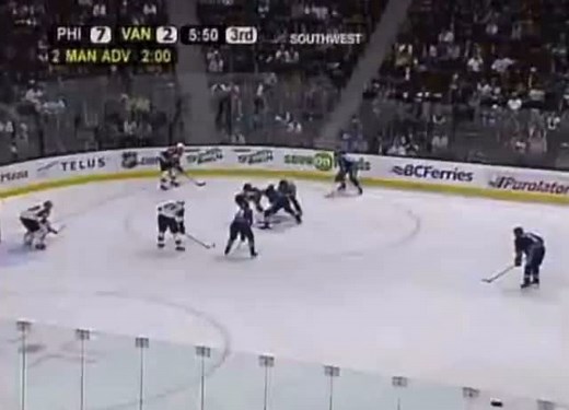 The most 5 on 3 shorthanded goals in NHL history: Mike Richards | Nasty Knuckles