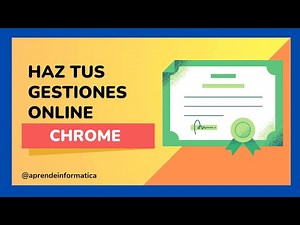 🔑 IMPORTAR CERTIFICADO DIGITAL en CHROME: Tutorial Fácil y Rápido