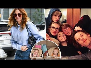 Julia Roberts Shares Emotional Post as Her Twins Turn 21 | Heartwarming Birthday Tribute!