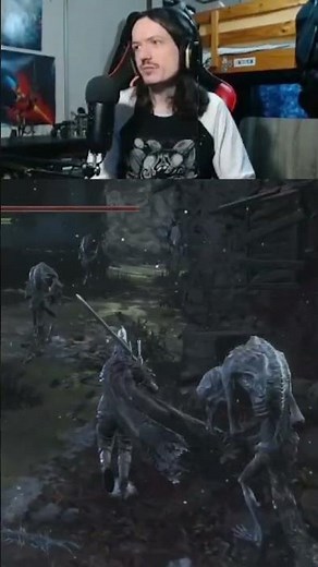 The most misunderstood creatures in all of Dark Souls