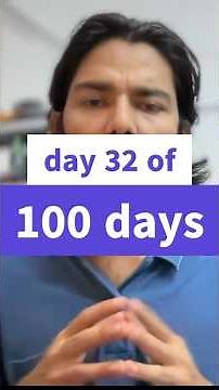 day 32 of 100 days challenge to master generative ai #100daychallenge #generativeai #learnai
