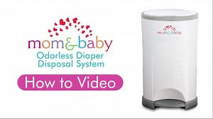 14K views · 134 reactions | This bin from Mom & Baby multifunctions as a diaper bin, a trash bin, or a laundry bin. It can effectively seal in the stink of soiled diapers or used clothes so your room won't catch the bad smell. This is especially helpful during rainy season when you just can't find the time to do laundry or when the garbage collection can be late. Get this at Baby Company for only P2,499.75. #BabyCompany #BabySpecialist #EverythingForYourEverything | Baby Company | Facebook