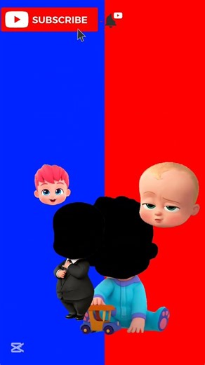 Wrong Eyas👀 Paw Patrol Baby Boss