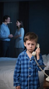 He Heard His Parents Whispering Behind a Closed Door—So He Called 911 Six-year-old Oliver Parker was a quiet, thoughtful child. He spent hours constructing tall Lego towers, sketching stick-figure families with crayons, and whispering his secrets to the floppy ears of his golden retriever, Max. But one evening, in their modest home in Maplewood, Oliver did something that even seasoned police officers found surprising—he quietly dialed 911. Around 8 p.m., Oliver crept into the hallway, gripping t