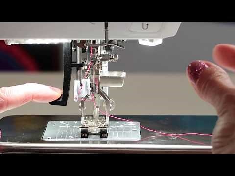 BERNINA 790 7 Needle Threader