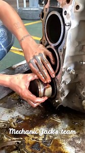 Rusty 12 Gen Toyota Crown refurbishment (engine refurbished) #mechanic #mechanicjack #rusty #TOYOTA #engine #refurbishment #overhaul | Mechanic Jack's team