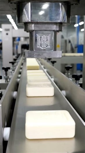 SOAP MAKING MACHINE #industry #nextgenprocess