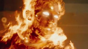 Flame on! | Fantastic Four