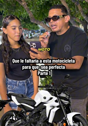 Que le faltaría a esta motocicleta para que sea perfecta Parte 1 #estadosunidos #mexicocity #mt09 #yamaha