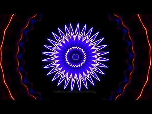 Club Background Evening Music | Colorful Disco Party Lights Effect