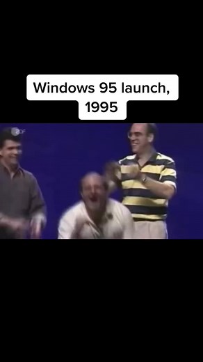 Bill Gates is pretty awkward #archive #foryou #fyp #old #oldvideo #windows #billgates