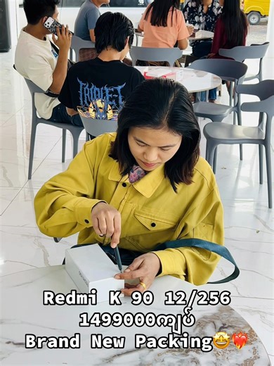 Redmi K 90: Affordable Smartphone with 12GB RAM