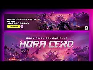How to ENTER the Fortnite “Zero Hour” Final Event 🔥 DON'T MISS OUT! 😱