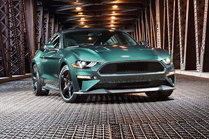 2019 Ford Mustang Bullitt First Look: Famed Car Returns