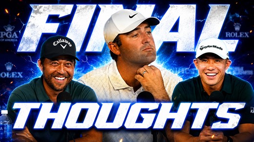 What golf's biggest stars are saying before the 2026 PGA Championship: Xander Schauffele reflects on confidence struggles