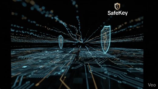 Security isn’t about access. It’s about control. SafeKey. #SafeKey #cybersecurity #web3 #cryptosecurity #digitalidentity