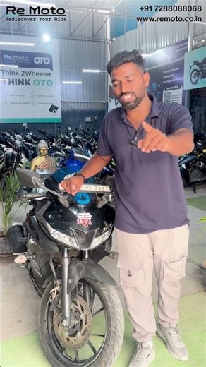 You weren’t supposed to see this...but now you can’t ignore it 😶🏍️