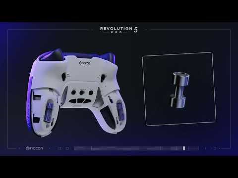 REVOLUTION 5 PRO Tutorial #1 : Manual Customization