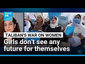 Girl, Interrupted: Afghan girls and women shut out of education, careers, and public life