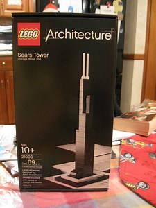 LEGO Store in Chicago, USA