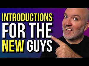 How to introduce yourself professionally at work