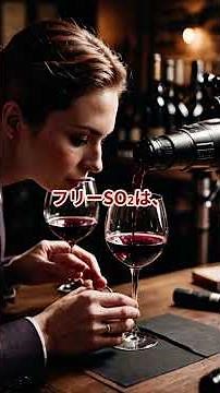 ワインの二酸化硫黄（SO₂）とは？酸化防止と微生物制御を醸造目線で解説