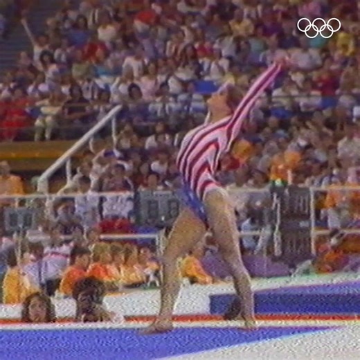 245K reactions · 24K shares | 4️⃣0️⃣ years ago today, Mary Lou Retton scored a perfect 10 on the floor exercise at #LA1984. #Olympics #IndividualAllAround 磊 Mary Lou Retton | Team USA | International Gymnastics Federation - FIG | Olympics | Facebook