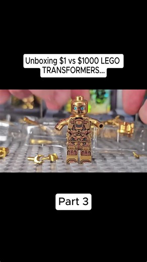 Unboxing Bumblebee LEGO Set: Step-by-Step Guide