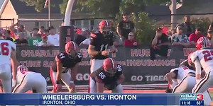 Wheelersburg vs. Ironton