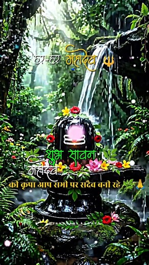 🌿 Today is the first day of Sawan 🔱 ❤️ | First Day of Sawan | Sawan Special 2026 | Mahadev Status...