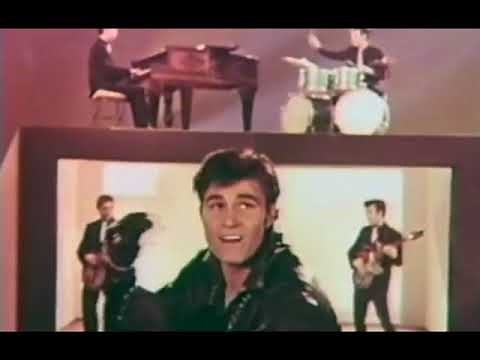 Vince Taylor - Peppermint Twist (1960s)