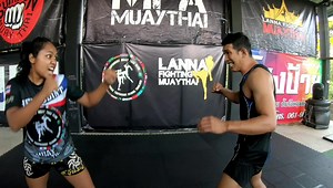 690K views · 48K reactions | Muayboran techniques from 'ONGBAK' form demonstrations ep.1 | Lannafighting MuayThai | Facebook