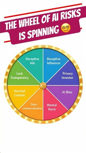 Parents: AI Wheel of Risks is Spinning