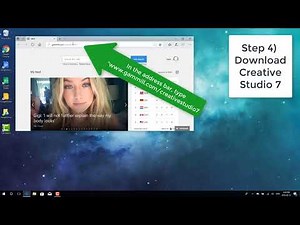 So you want to install Creative Studio 7 SAM on Windows 10