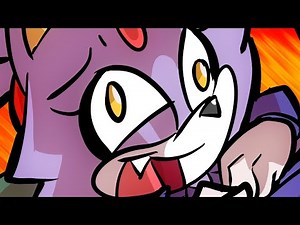 Sonic the Hedgehog: Too Tired to Piss