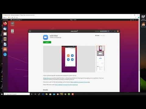 How To Install Zoom on Ubuntu