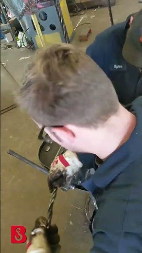 Splicing "3-Tuck" Flemished Eye with Swaged Wire Rope | Timber & Forestry Skyline Rigging