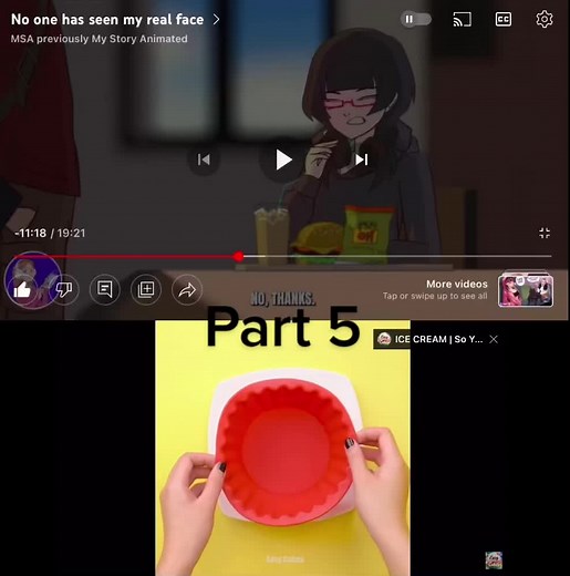 Part 5 #foryou #fyp #storyanimated #foryoupage