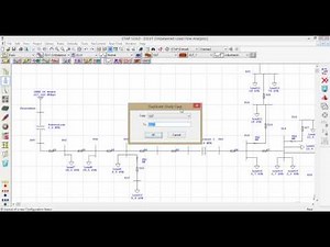 Flujo de Carga y Cortocircuito en ETAP