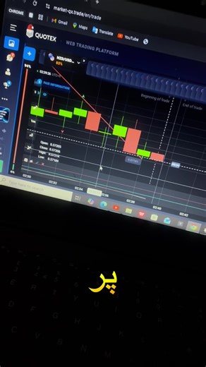 Stunning Red Green Pattern Artwork Inspiration